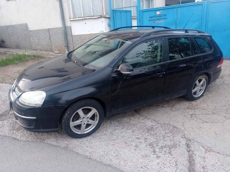 VW Golf 1.9 105, снимка 14 - Автомобили и джипове - 46668254