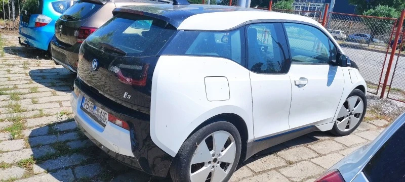 BMW i3 60 Ah REX, снимка 4 - Автомобили и джипове - 47236274