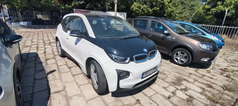 BMW i3 60 Ah REX, снимка 6 - Автомобили и джипове - 47236274