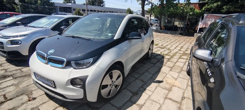 BMW i3 60 Ah REX, снимка 7 - Автомобили и джипове - 47236274