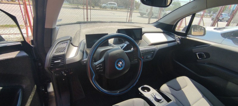 BMW i3 60 Ah REX
