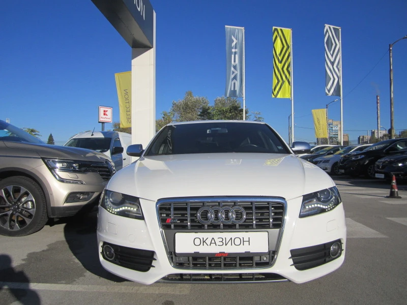 Audi S4 3.0 TFSI STAGE 2, снимка 2 - Автомобили и джипове - 42932221