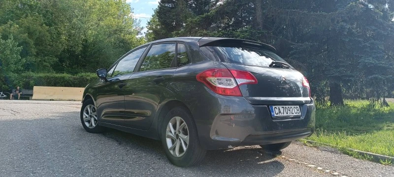 Citroen C4, снимка 11 - Автомобили и джипове - 47274867