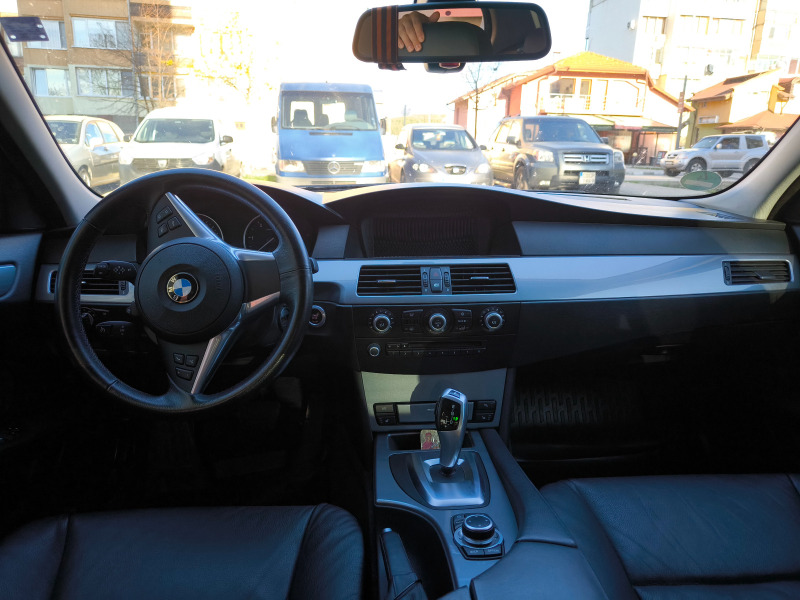 BMW 530, снимка 8 - Автомобили и джипове - 45235226
