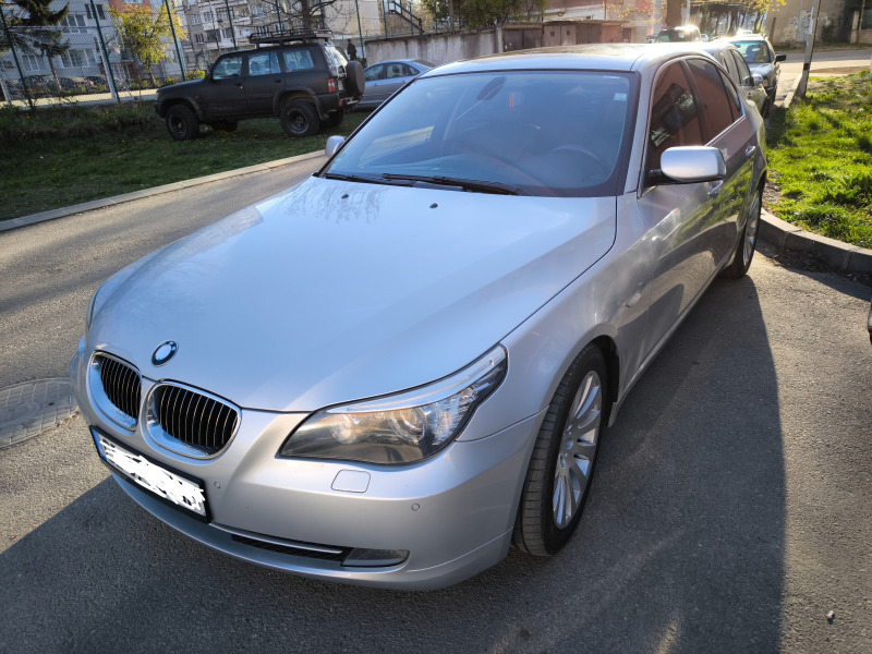 BMW 530, снимка 1 - Автомобили и джипове - 45235226