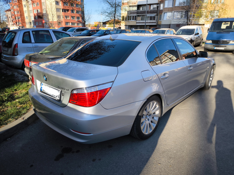 BMW 530, снимка 2 - Автомобили и джипове - 45235226