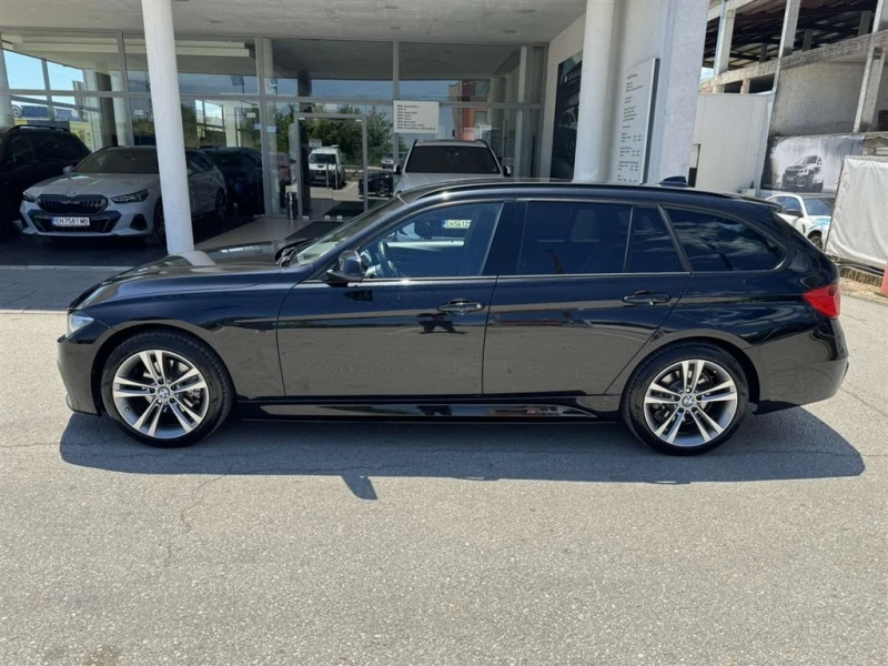 BMW 320 xDrive Touring, снимка 3 - Автомобили и джипове - 46035257