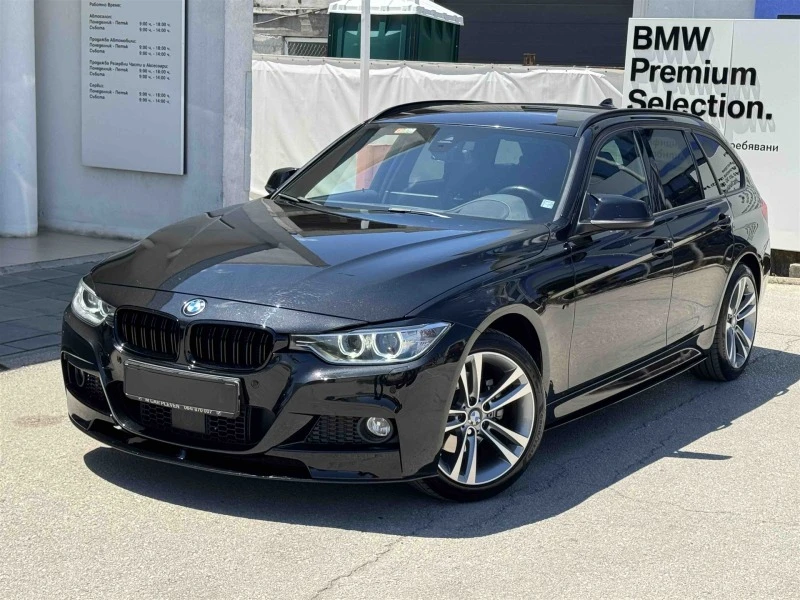 BMW 320 xDrive Touring, снимка 1 - Автомобили и джипове - 46035257