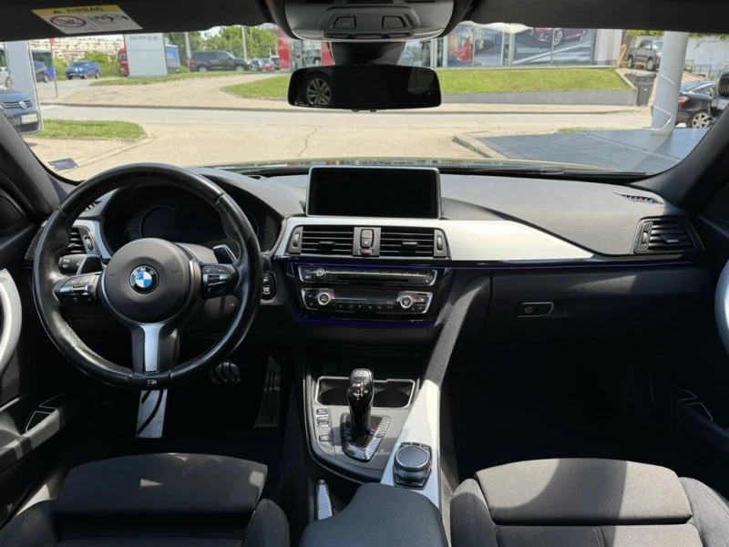 BMW 320 xDrive Touring, снимка 7 - Автомобили и джипове - 46035257