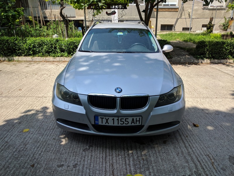 BMW 320 D, снимка 2 - Автомобили и джипове - 46258411