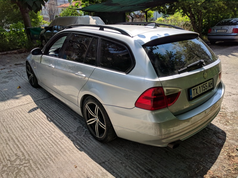 BMW 320 D, снимка 7 - Автомобили и джипове - 46258411