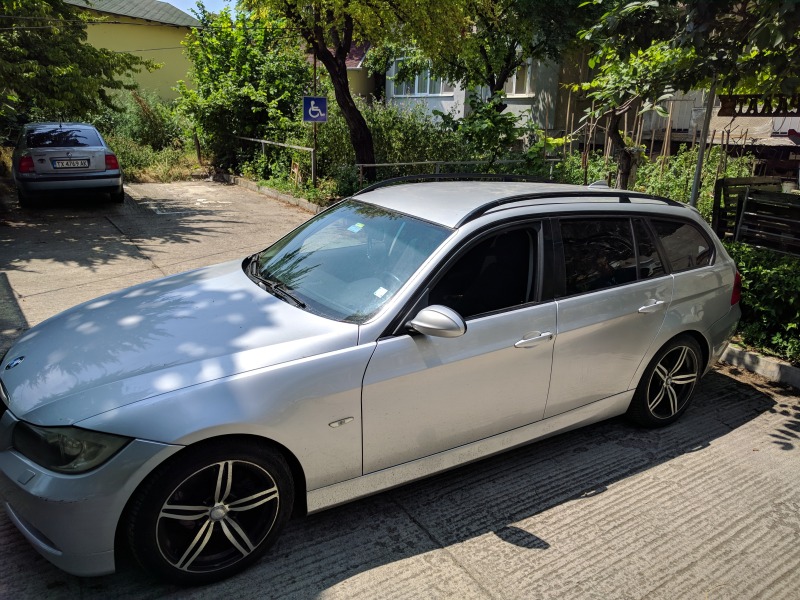 BMW 320 D, снимка 10 - Автомобили и джипове - 46258411