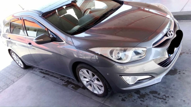 Hyundai I40, снимка 6 - Автомобили и джипове - 47582667