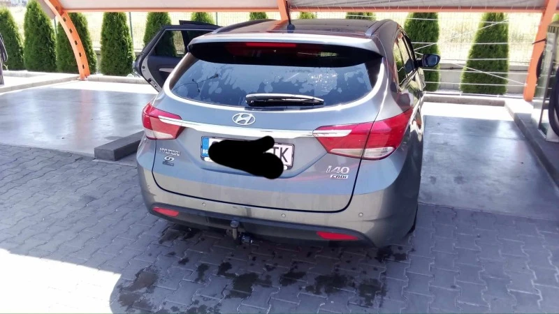 Hyundai I40, снимка 4 - Автомобили и джипове - 47582667