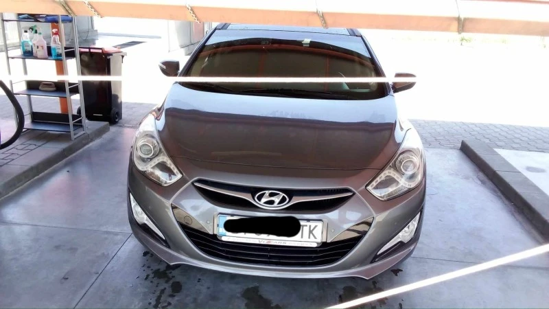 Hyundai I40, снимка 1 - Автомобили и джипове - 47582667