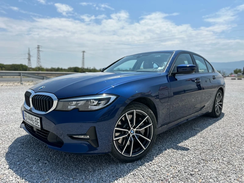 BMW 330 Hybrid 2 Зарядни ГАРАНЦИЯ, снимка 4 - Автомобили и джипове - 46853285