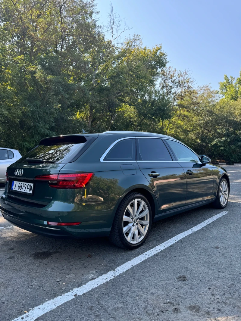 Audi A4 3.0TDI QATTRO/MATRIX/, снимка 2 - Автомобили и джипове - 47013900