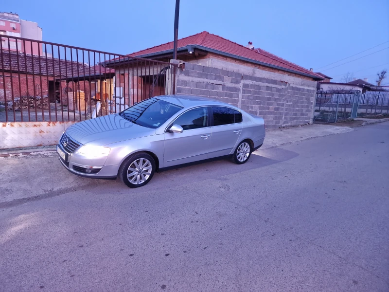 VW Passat, снимка 3 - Автомобили и джипове - 47476033