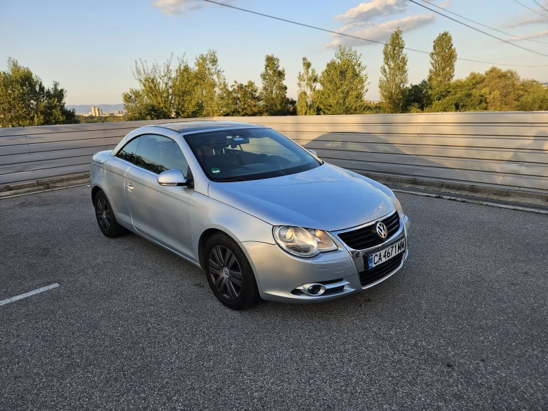 VW Eos 2.0 FSI, снимка 1 - Автомобили и джипове - 47296092