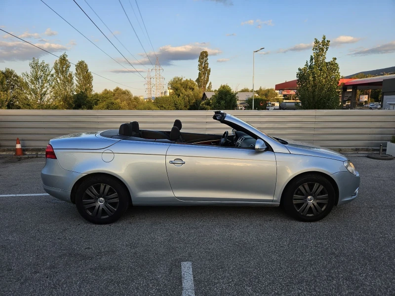 VW Eos 2.0 FSI, снимка 9 - Автомобили и джипове - 47296092