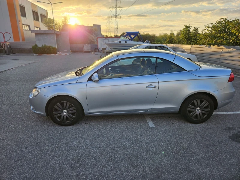 VW Eos 2.0 FSI, снимка 4 - Автомобили и джипове - 47296092