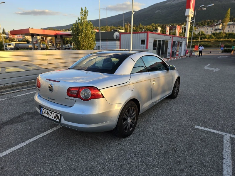 VW Eos 2.0 FSI, снимка 6 - Автомобили и джипове - 47296092