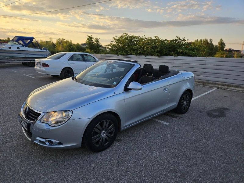 VW Eos 2.0 FSI, снимка 7 - Автомобили и джипове - 47296092