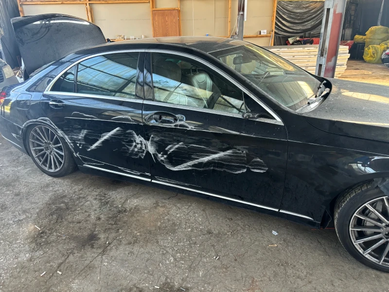 Mercedes-Benz S 350 Long 4 matik, снимка 2 - Автомобили и джипове - 47328751