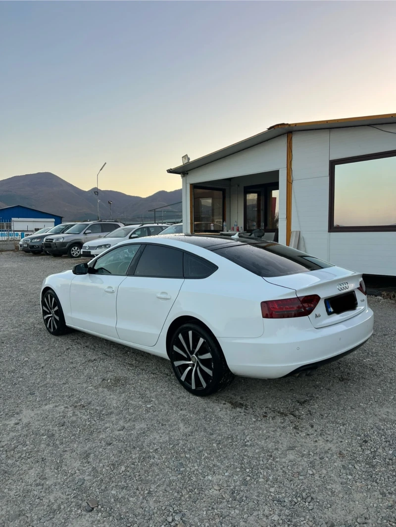 Audi A5 2.0TDI* Quattro* ЛИЗИНГ, снимка 6 - Автомобили и джипове - 47750108