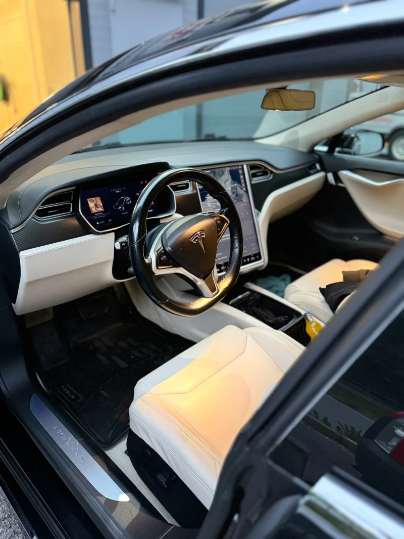 Tesla Model S, снимка 2 - Автомобили и джипове - 47883106