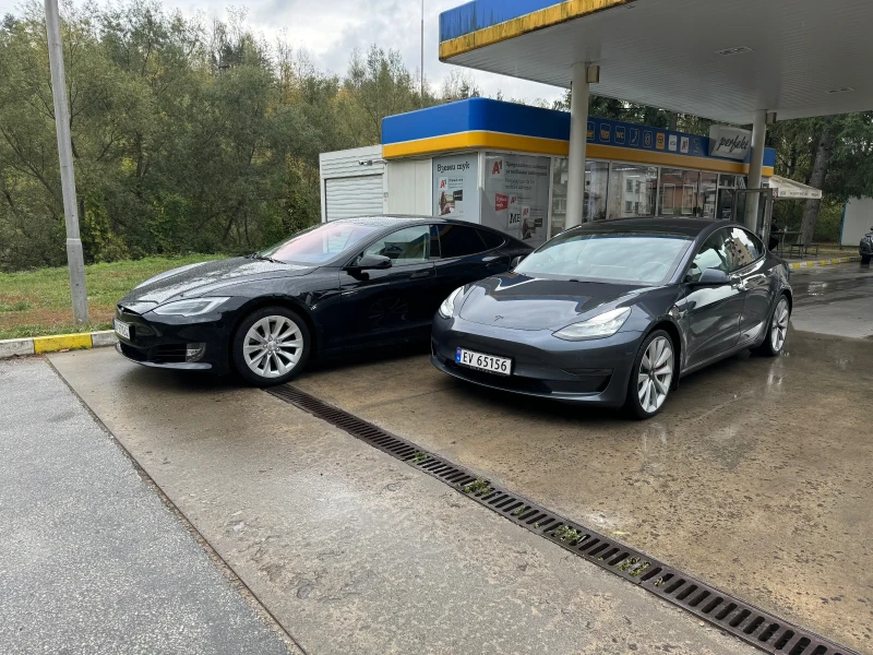 Tesla Model S, снимка 4 - Автомобили и джипове - 47883106