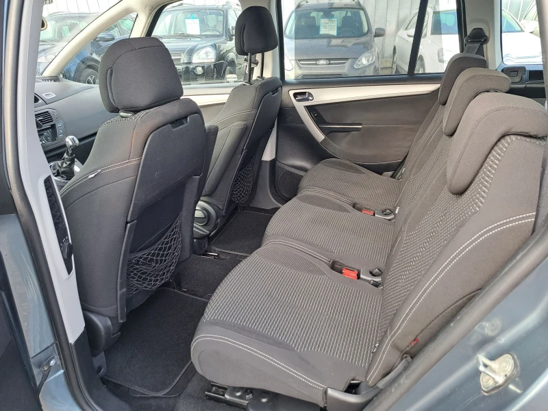 Citroen C4 Picasso 1.8i16v 125ps.CNG ITALIA, снимка 10 - Автомобили и джипове - 48172743