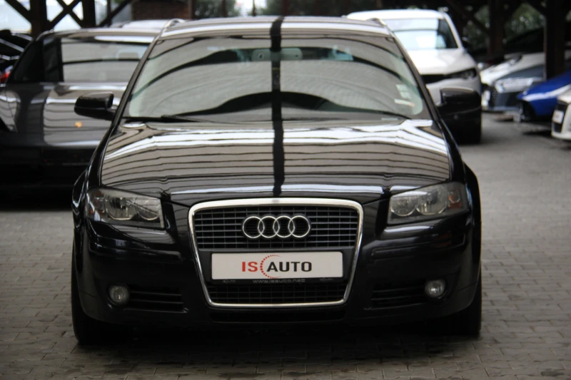 Audi A3 2.0TDI/DSG/F1/Climatronic, снимка 2 - Автомобили и джипове - 48229344