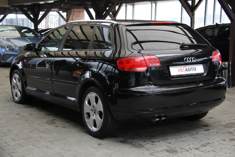 Audi A3 2.0TDI/DSG/F1/Climatronic, снимка 6 - Автомобили и джипове - 48229344