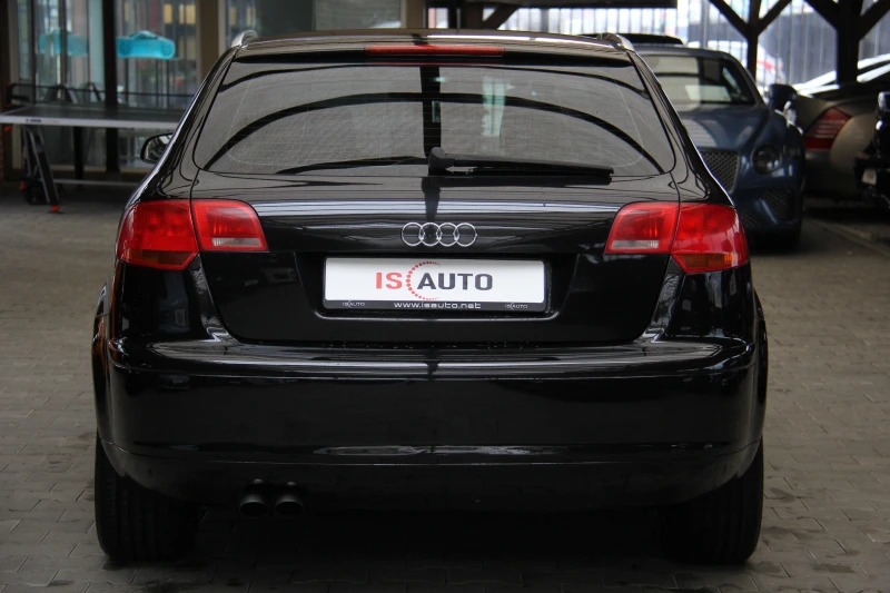 Audi A3 2.0TDI/DSG/F1/Climatronic, снимка 5 - Автомобили и джипове - 48229344