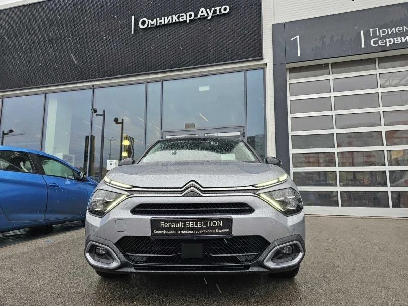 Citroen C4 1.2, снимка 3 - Автомобили и джипове - 48298231