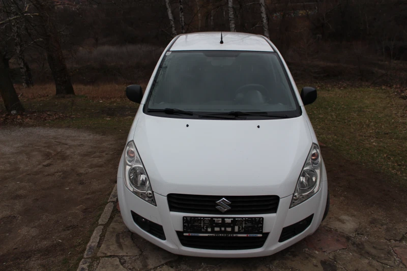 Suzuki Splash 1.0I НОВ ВНОС, снимка 16 - Автомобили и джипове - 48444149