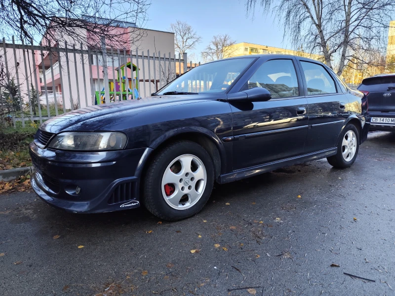 Opel Vectra, снимка 2 - Автомобили и джипове - 48475771