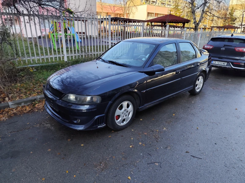 Opel Vectra, снимка 1 - Автомобили и джипове - 48475771