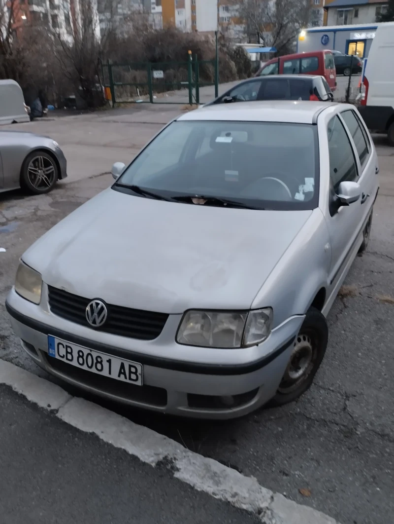 VW Polo, снимка 1 - Автомобили и джипове - 48625236