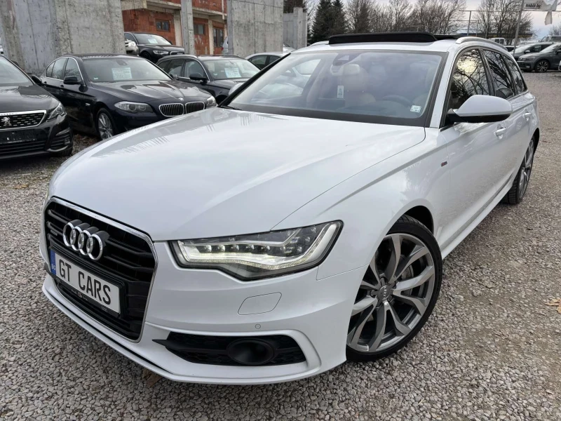 Audi A6 3.0BiTDI FULLMAX, снимка 1 - Автомобили и джипове - 48667220