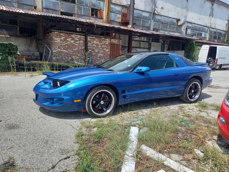 Pontiac Firebird 3.8 v6 205k.s., снимка 3 - Автомобили и джипове - 48670006