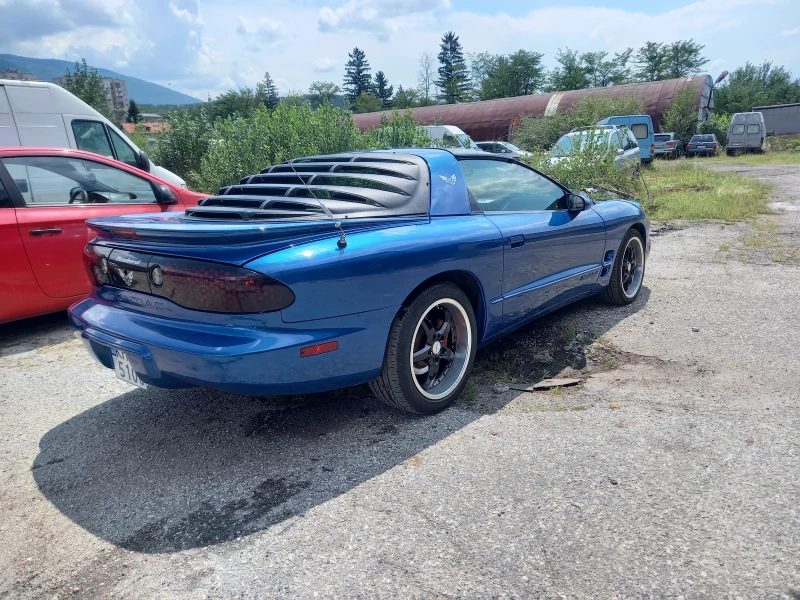 Pontiac Firebird 3.8 v6 205k.s., снимка 5 - Автомобили и джипове - 48670006