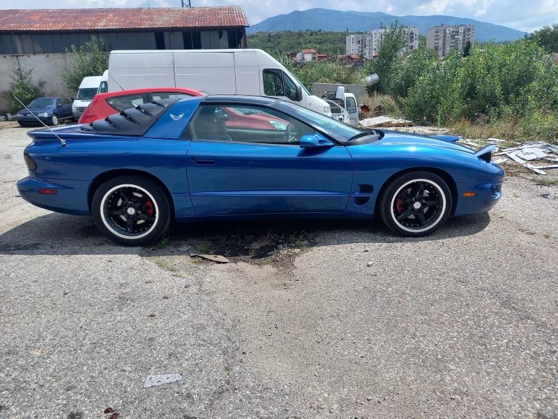 Pontiac Firebird 3.8 v6 205k.s., снимка 2 - Автомобили и джипове - 48670006