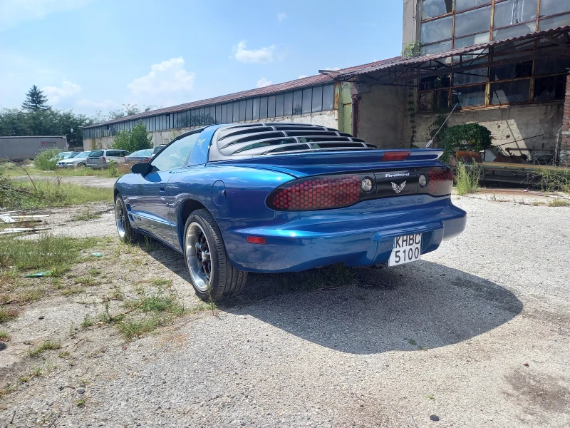 Pontiac Firebird 3.8 v6 205k.s., снимка 6 - Автомобили и джипове - 48670006