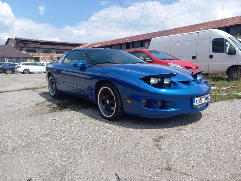 Pontiac Firebird 3.8 v6 205k.s., снимка 7 - Автомобили и джипове - 48670006