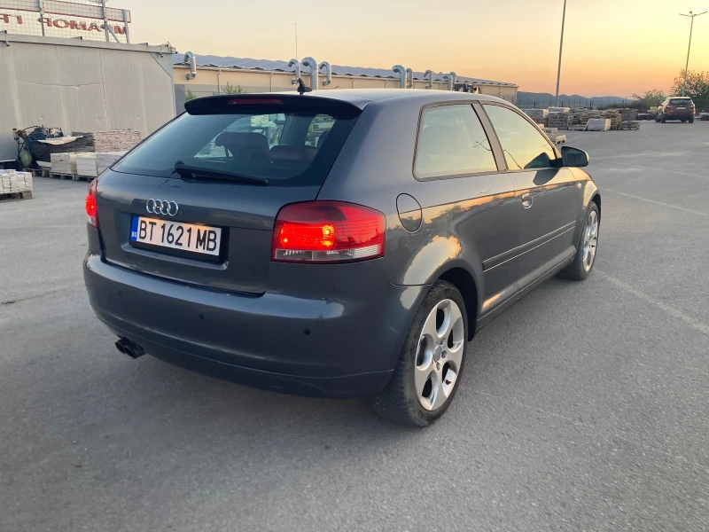 Audi A3 2.0TDI DSG S-line 170кс, снимка 7 - Автомобили и джипове - 48718878