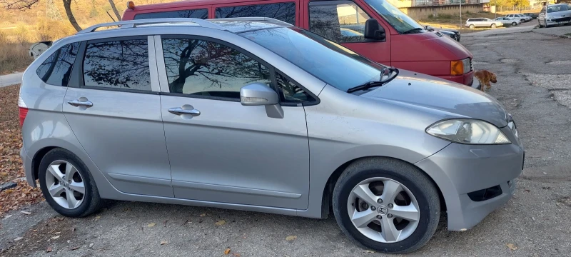 Honda Fr-v 2.2 CDTi, снимка 2 - Автомобили и джипове - 48733058