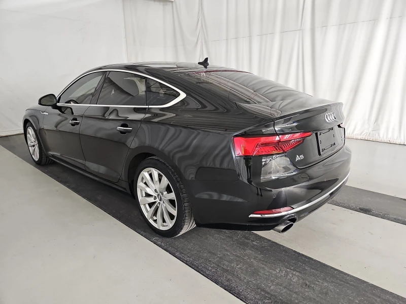 Audi A5 2018 Audi A5 Sportback Progressiv, снимка 6 - Автомобили и джипове - 48754307