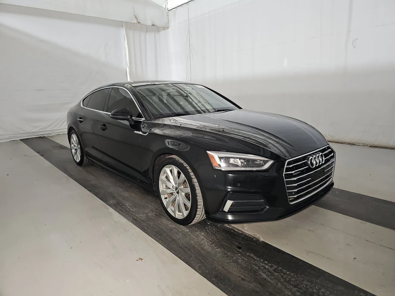 Audi A5 2018 Audi A5 Sportback Progressiv, снимка 3 - Автомобили и джипове - 48754307